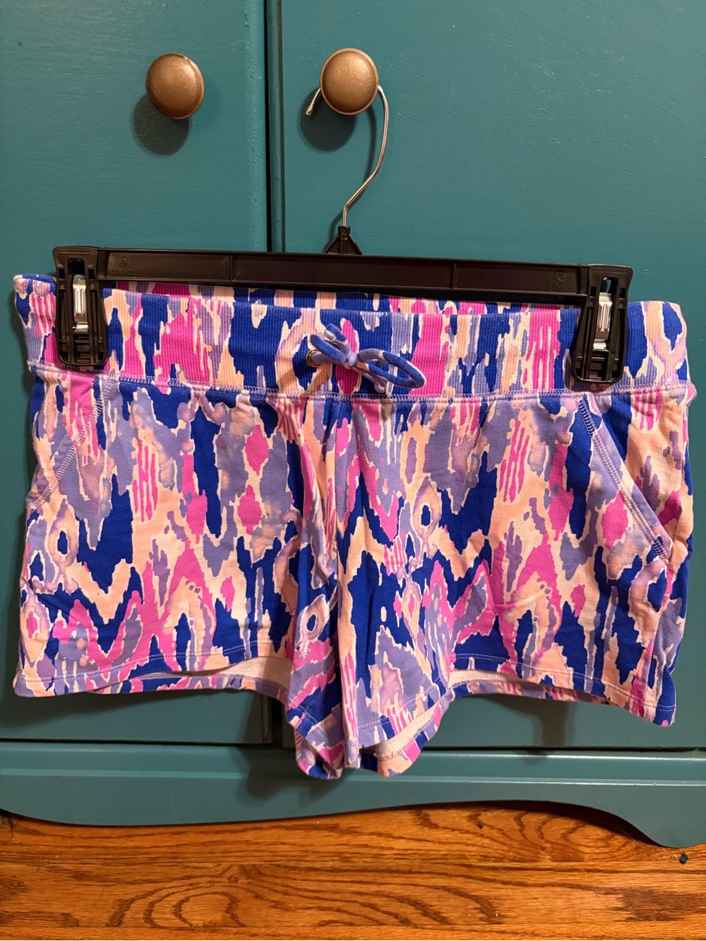 Lilly Pulitzer Yasmin Shorts in One Too Many